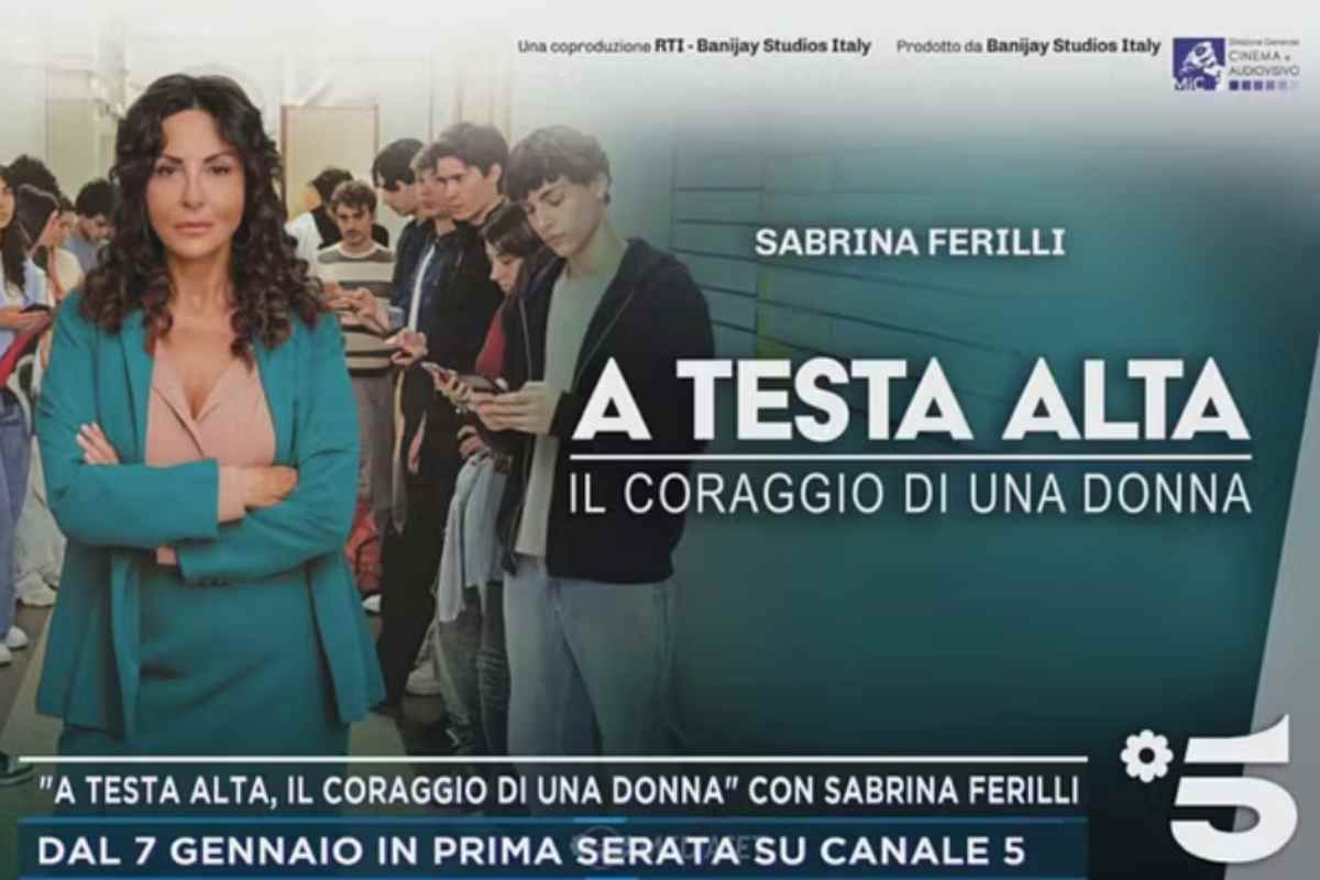 Anticipazioni A testa alta