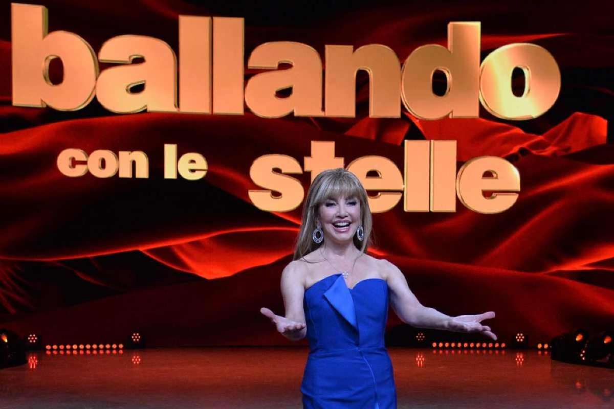 Ballando con le Stelle Milly Carlucci