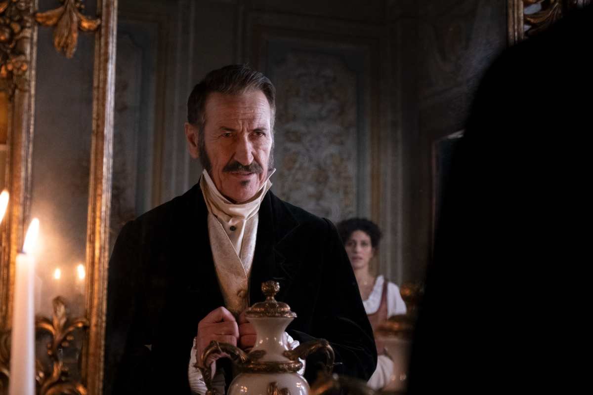 Il Principe di Roma Marco Giallini