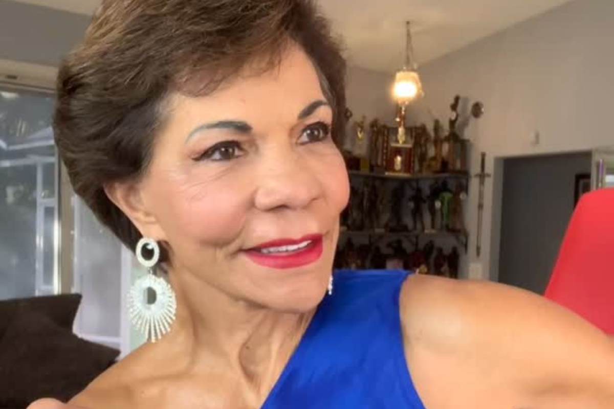 Josefina Monasterio fisico