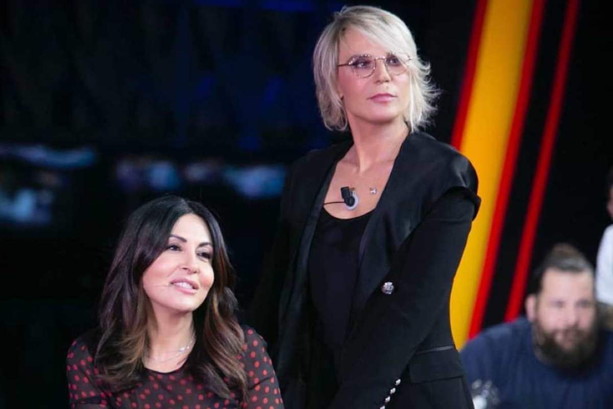 Maria De Filippi Sabrina Ferilli