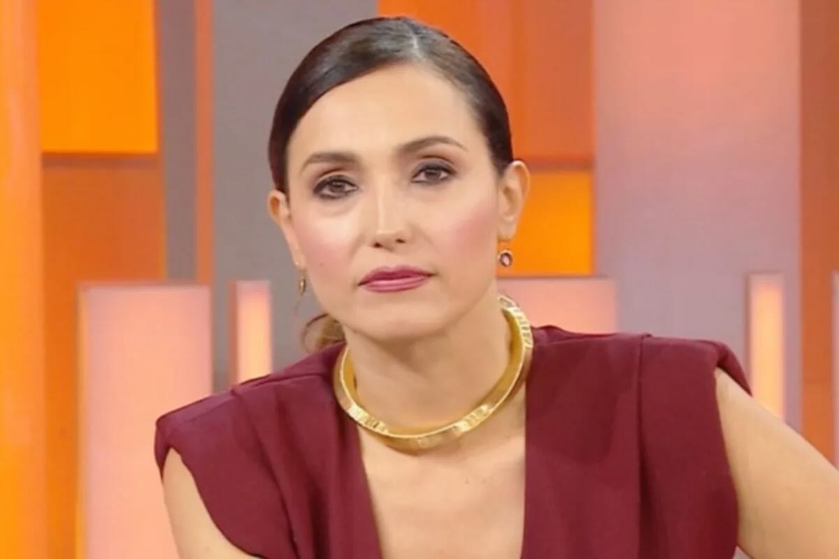 caterina balivo retroscena la volta buona