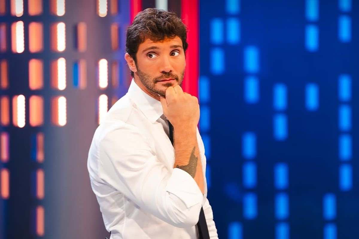 stefano de martino decisione rai
